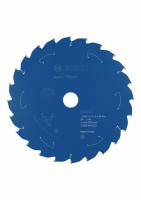 BOSCH 2608644522 Saw blade Expert for Wood for battery saws 250×2.1/1.6×30mm, 24