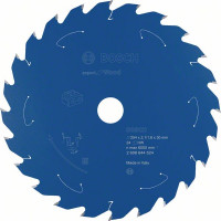 BOSCH 2608644524 Saw blade Expert for Wood for battery saws 254x2.1/1.6x30mm, 24