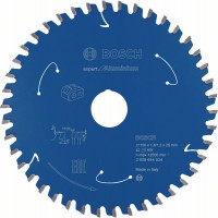 BOSCH 2608644534 Saw blade Expert for Aluminum - Battery saws 120×1.8×20mm, 42