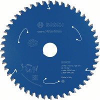 BOSCH 2608644536 Saw blade Expert for Aluminum - Battery saws 140×1.8×20mm, 48