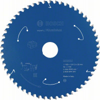 BOSCH 2608644541 Saw blade Expert for Aluminum - Battery saws 190×1.8×30mm, 54