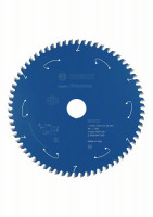 BOSCH 2608644543 Saw blade Expert for Aluminum - Battery saws 216×2×30mm, 66