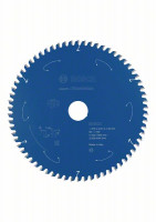 BOSCH 2608644544 Saw blade Expert for Aluminum - Battery saws 216×2×30mm, 66