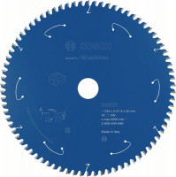 BOSCH 2608644546 Saw blade Expert for Aluminum - Battery saws 254×2.4×30mm, 78