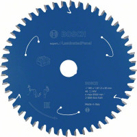 BOSCH 2608644548 Saw blade Expert for LaminatedPanel - AKU 160×1.8×20mm, 48