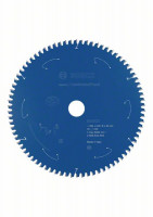 BOSCH 2608644553 Saw blade Expert for LaminatedPanel - AKU 254×2.6×30mm, 78