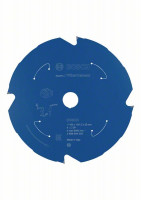 BOSCH 2608644555 Saw blade Expert for FibreCement for AKU p. 165×1.8×20mm, 4