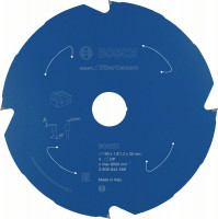 BOSCH 2608644556 Saw blade Expert for FibreCement for AKU p. 190×1.8×30mm, 4