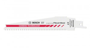 BOSCH 2608900389 Carbide saw blade S 956 XHM Progressor for Wood and Metal