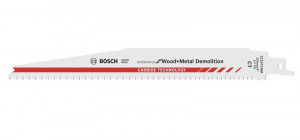 BOSCH 2608900398 Carbide saw blade for tail saw S 1167 XHM