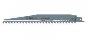 BOSCH 2608900403 Carbide saw blade for tail saw S 1142 KHM