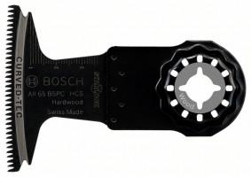 BOSCH 2608662354 Plunge Saw Blade HCS AII 65 BSPC Hard Wood 40 x 65 mm