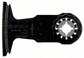 BOSCH 2608662357 Plunge saw blade HCS AII 65 APC Wood 40 x 65 mm