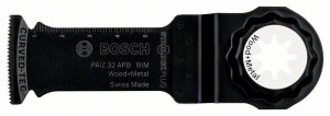 BOSCH 2608662558 Plunge saw blade BIM PAIZ 32 APB Wood and Metal 60 x 32 mm