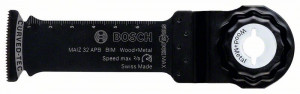 BOSCH 2608662571 Plunge saw blade BIM MAIZ 32 APB Wood and Metal 80 x 32 mm