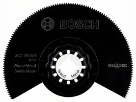 BOSCH 2608664480 Plunge saw blade, 10 pcs ACZ 100 BB 100 mm