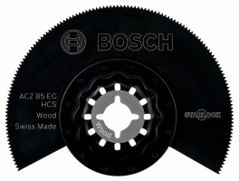 BOSCH 2608664483 Plunge saw blade, 10 pcs ACZ 85 EC 85 mm