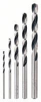 BOSCH 2608577345 PointTeQ HSS twist drill set 2-6 mm, 5 pieces