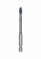 BOSCH 2608900587 Hard tile drill bit HEX-9 HardCeramic 3 × 90