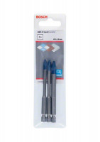 BOSCH 2608900595 3-piece tile drill set HEX-9 HardCeramic 5/6/8 mm