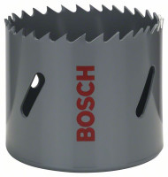 BOSCH 2608584120 Hole punch HSS-bimetal for standard adapter 60 mm, 2 3/8"