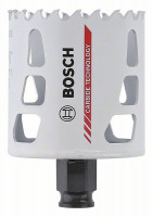 BOSCH 2608900430 Carbide hole punch Endurance for Heavy Duty (64 mm)