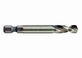 BOSCH 2608594257 Centering drill for Power Change Plus adapter HSS-Co 7.15x65mm