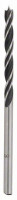 BOSCH 2608596300 Standard wood drill bit 3 x 33 x 61 mm, d 3 mm