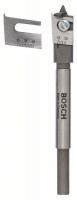 BOSCH 2608596333 Adjustable flat drill for wood, hexagon, 15 - 45 mm, 120 mm