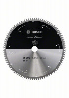 BOSCH 2608837744 Saw blade Standard for Wood for battery saws 305×2.2×30mm, 96