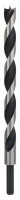 BOSCH 2608597192 Wood drill bits with M-shaped tip 16 x 250 mm, d 10 mm