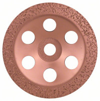 BOSCH 2608600363 Carbide pot wheel 180 x 22.23 mm; medium