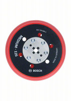 BOSCH 2608900004 Sanding disc, multi-perforation medium, 125 mm