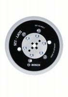 BOSCH 2608900003 Sanding disc, multi-perforation soft, 125 mm