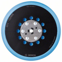 BOSCH 2608900008 Sanding disc, multi-perforation hard, 150 mm