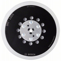 BOSCH 2608900006 Sanding disc, multi-perforation soft, 150 mm