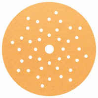 BOSCH 2608608X73 Sanding paper C470, pack of 5, diameter 125mm, P80