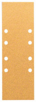 BOSCH 2608608X99 10-piece sandpaper set C470, 93 x 230 mm, P60-P120