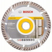 BOSCH 2608615061 Diamond cutting disc Standard for Universal 150 × 22.23