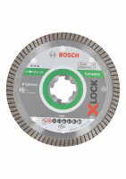 BOSCH 2608615132 Diamond disc Best for Ceramic Extraclean TurBOSCH, 125 mm