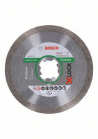 BOSCH 2608615137 X-LOCK diamond wheel Standard for Ceramic, 115 × 1.6 × 7 mm