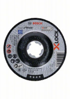 BOSCH 2608619256 X-LOCK profiled cutting disc Expert for Metal, 115 × 2.5 mm