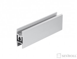 SEVROLL 00222 connecting strip H30 3m silver