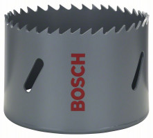 BOSCH 2608584145 Hole punch HSS-bimetal for standard adapter 73 mm, 2 7/8"