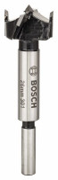 BOSCH 2608597608 Carbide chisel with pre-cutting tips 26 x 90 mm, d 8 mm