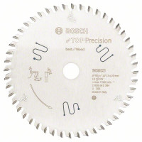 BOSCH 2608642384 Saw blade Best for Wood 165 x 20 x 1.8 mm, 48