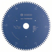 BOSCH 2608642528 Saw blade Expert for Multi Material 254 x 30 x 2.4 mm, 80