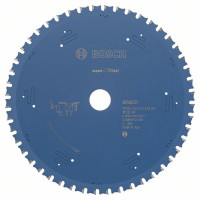 BOSCH 2608643058 Saw blade Expert for Steel 230 x 25.4 x 2.0 mm, 48