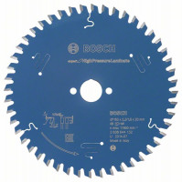 BOSCH 2608644132 Saw blade Expert for High Pressure Laminate 160 x 20 mm, 48