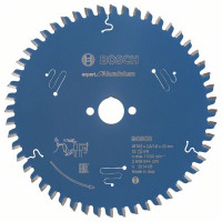 BOSCH 2608644095 Saw blade Expert for Aluminum 165 x 20 x 2.6 mm, 52